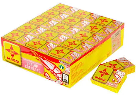 Maggi shrimp cubes 606 gram