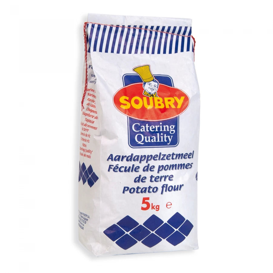 Soubry potato flour 5kg