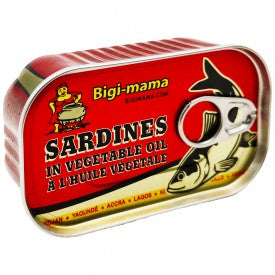 Big mama sardines
