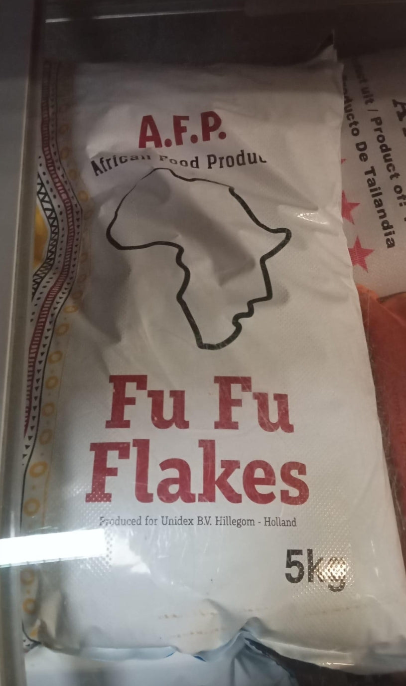 Fufu Flakes 5kg