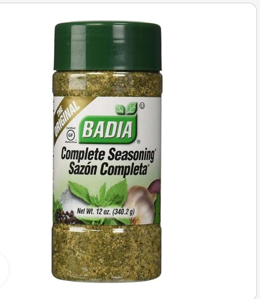 Badia complete season