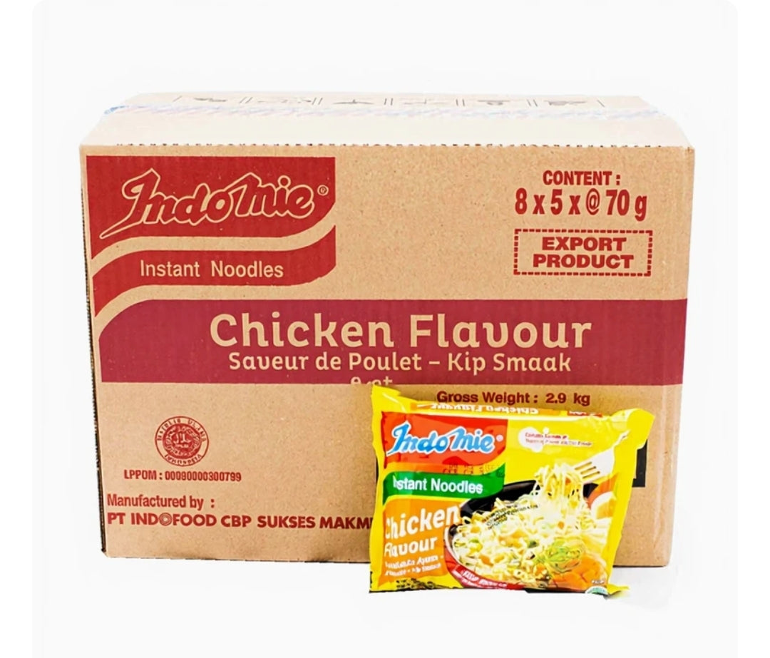 Chicken Flavour Indomie 8×5×70g