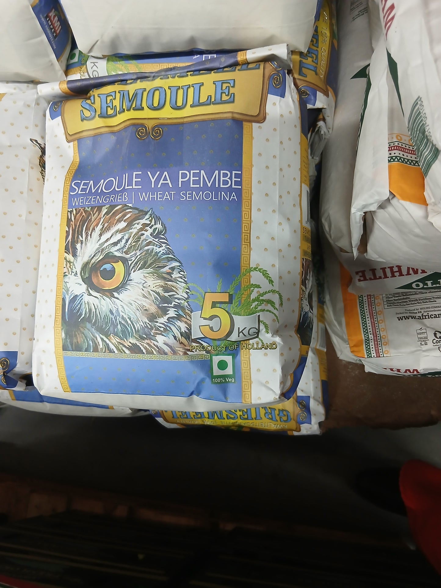 Semoule 5kg