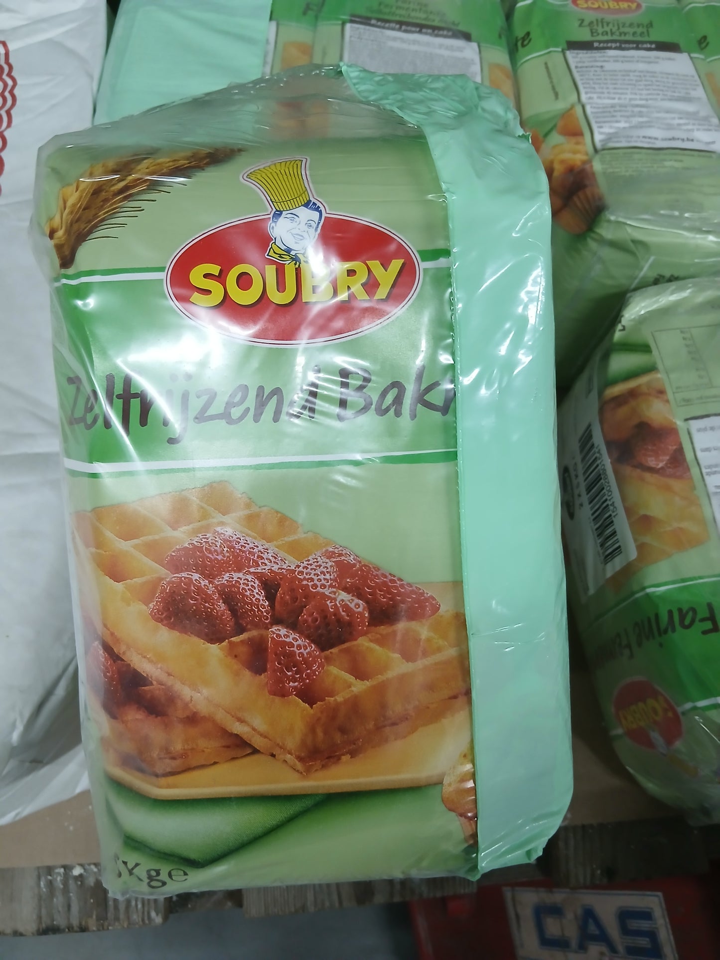 Zelfrijzen flower 5kg