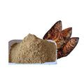 Grounded bonga powder