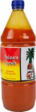 Guinea Fresh Palm Oil 1 liter