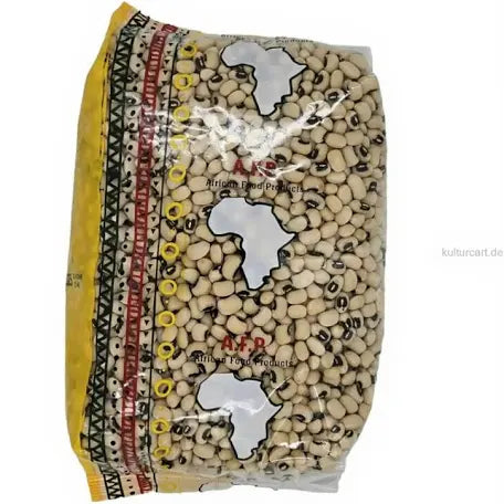 AFP black eye beans 900 gram