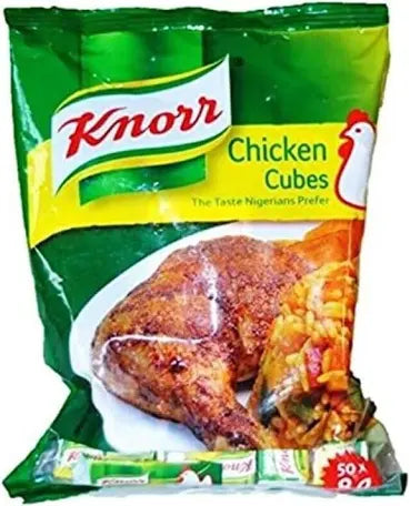 Knorr Chicken Seasoning cubes 45 gram