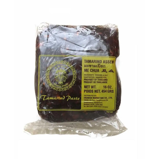 Erawan Tamarindepasta Zonder Pitten 454 g