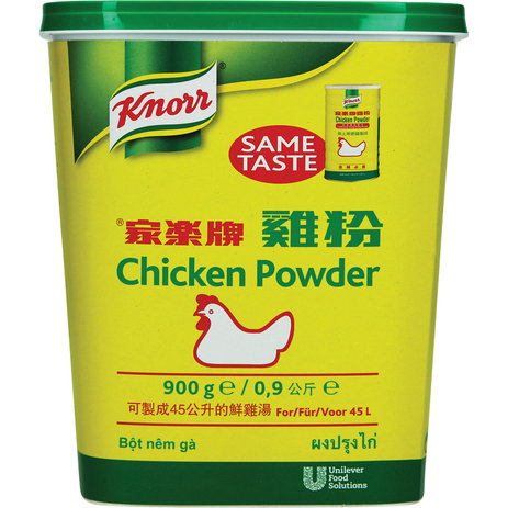 KNORR Chicken Powder 900g