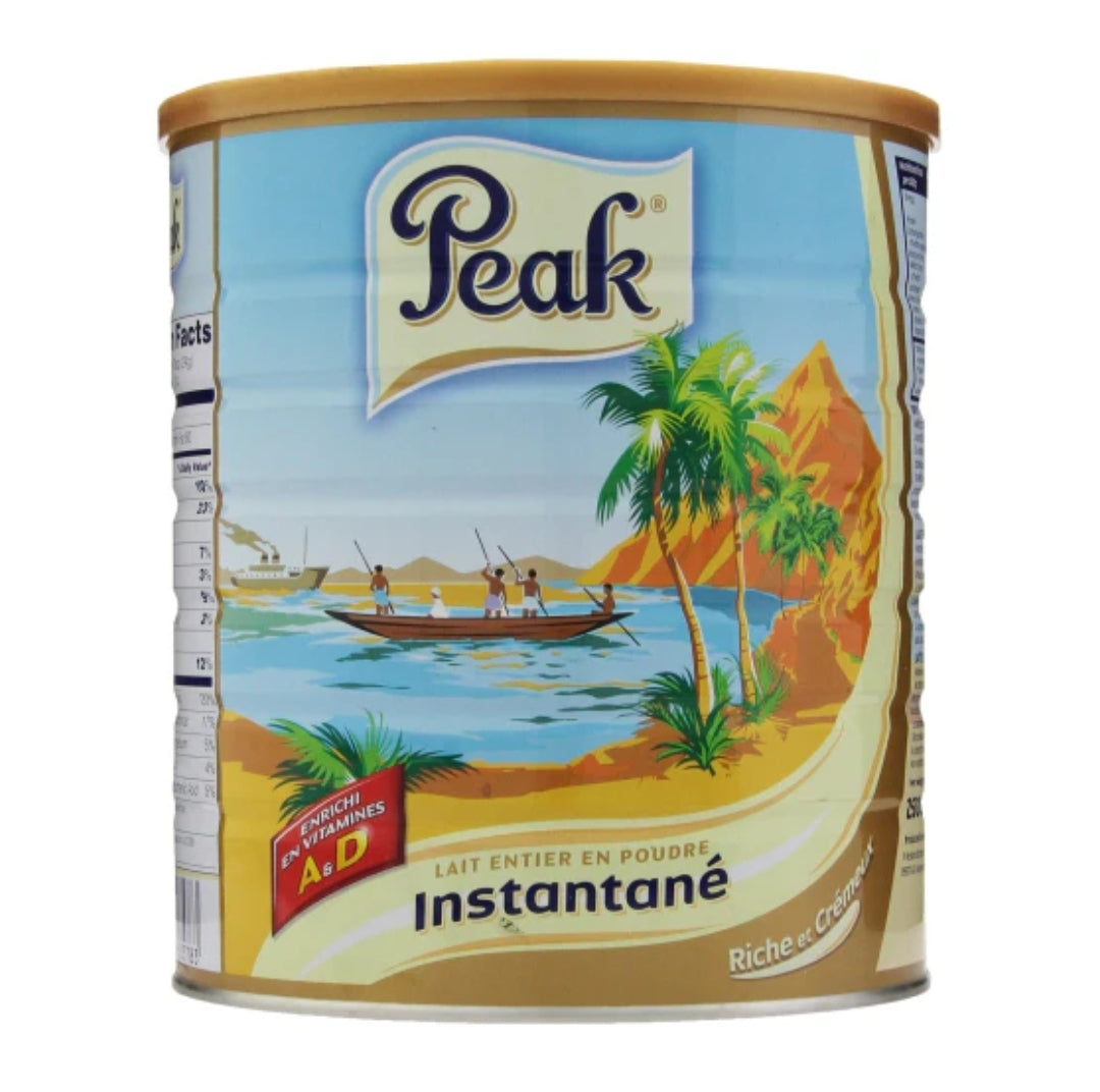 Powder Peak Milk 2500g