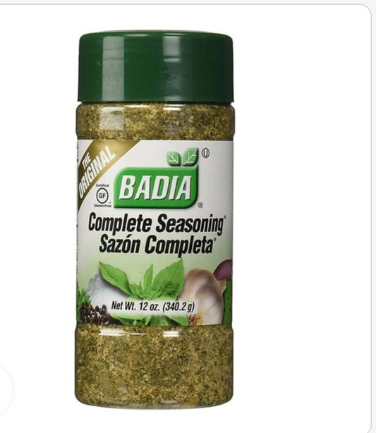 Badia complete season