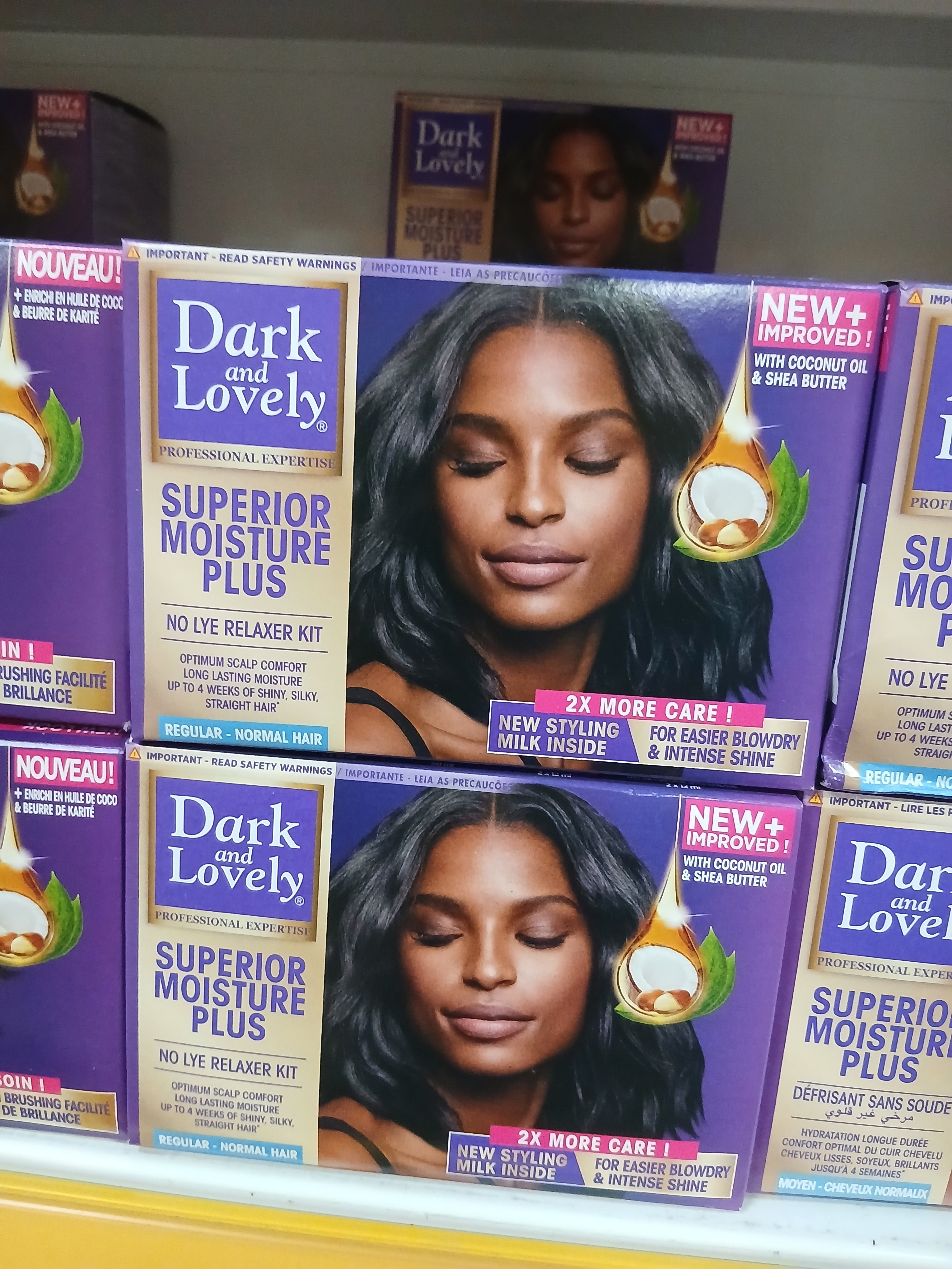 Hair Relaxer