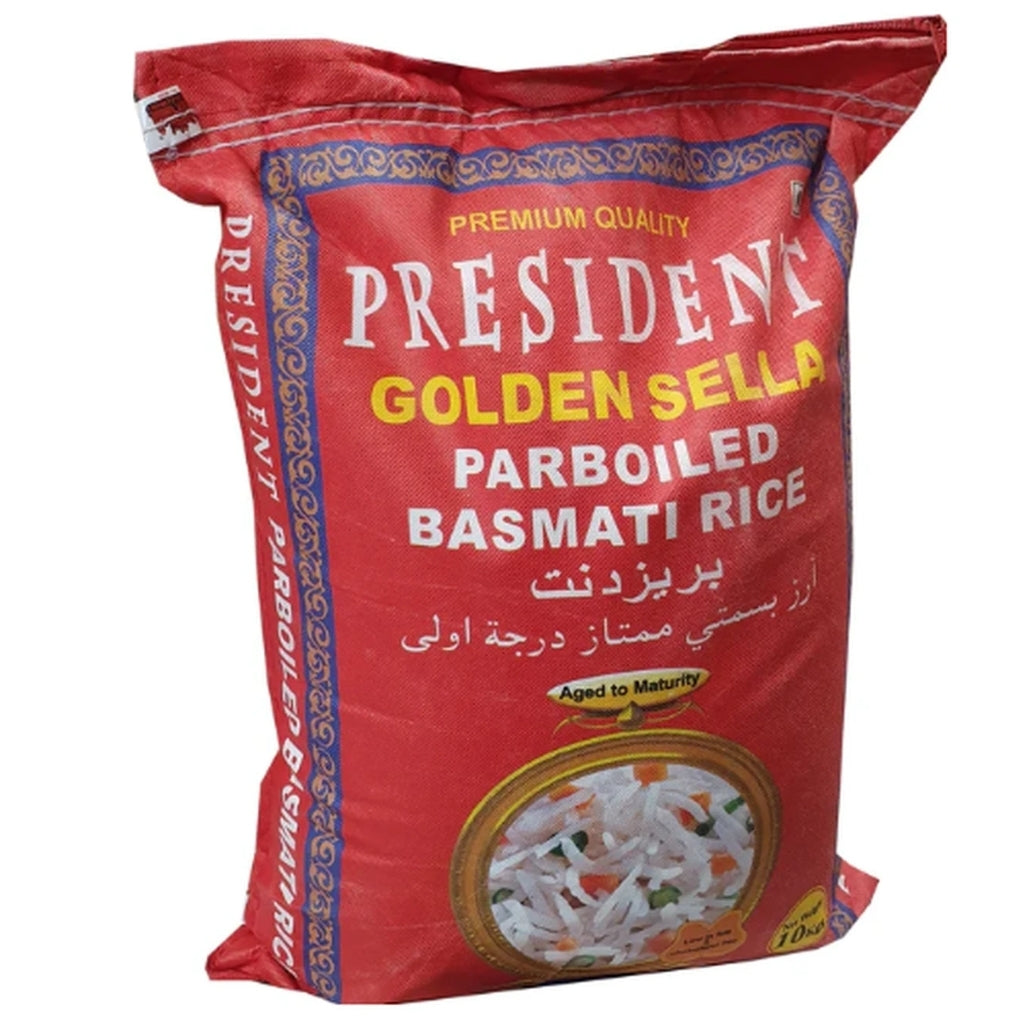 President rice 20kg