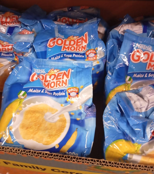 Golden Morn 300g