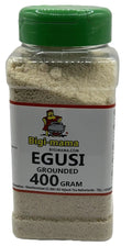 Grounded Egusi 400gr