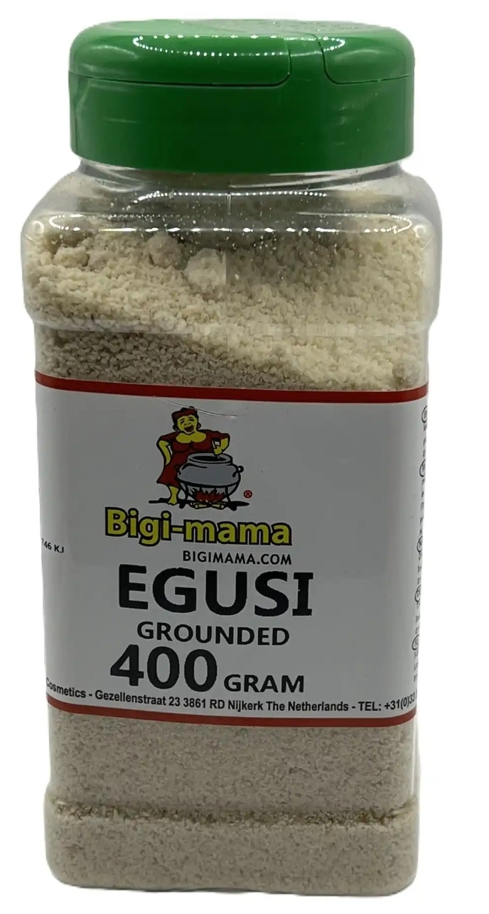 Grounded Egusi 400gr