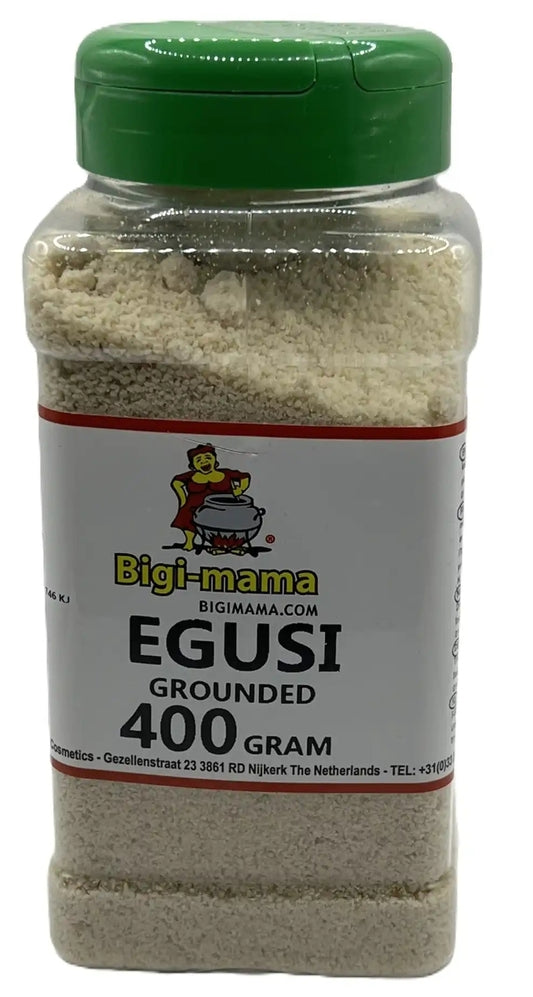 Grounded Egusi 400gr