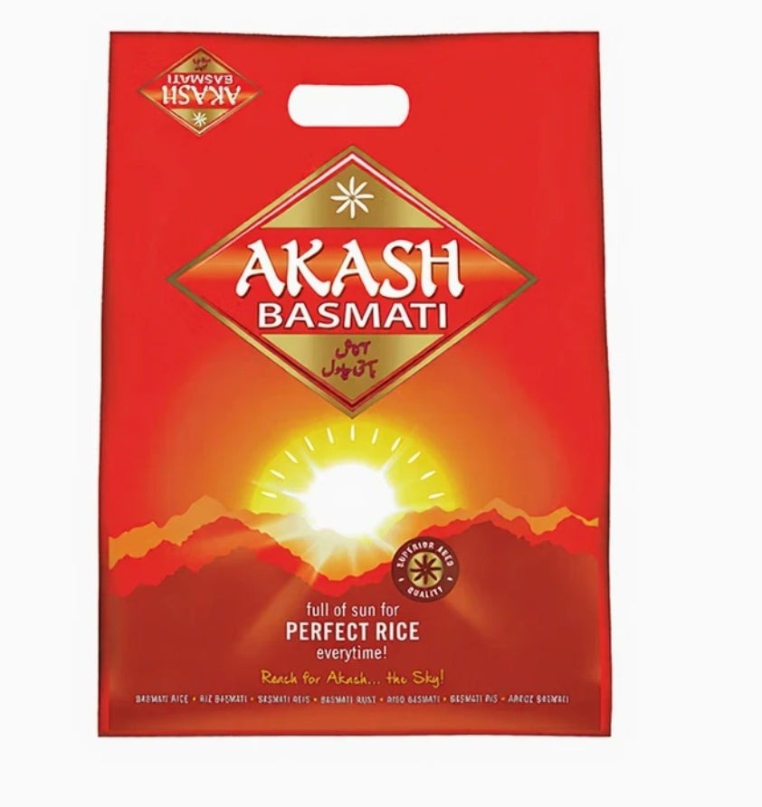Akash Rice 5kg