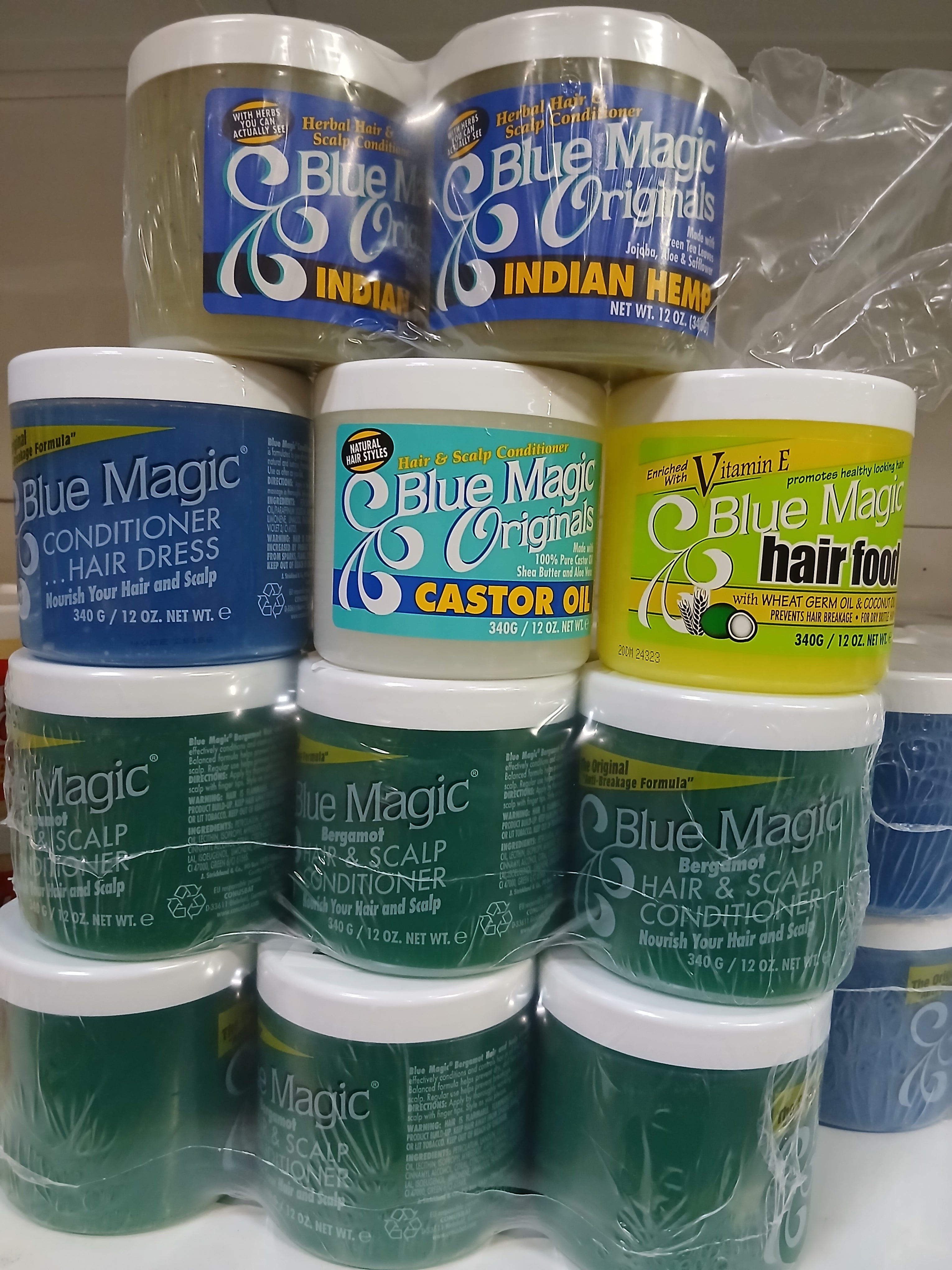 Blue Magic 340g