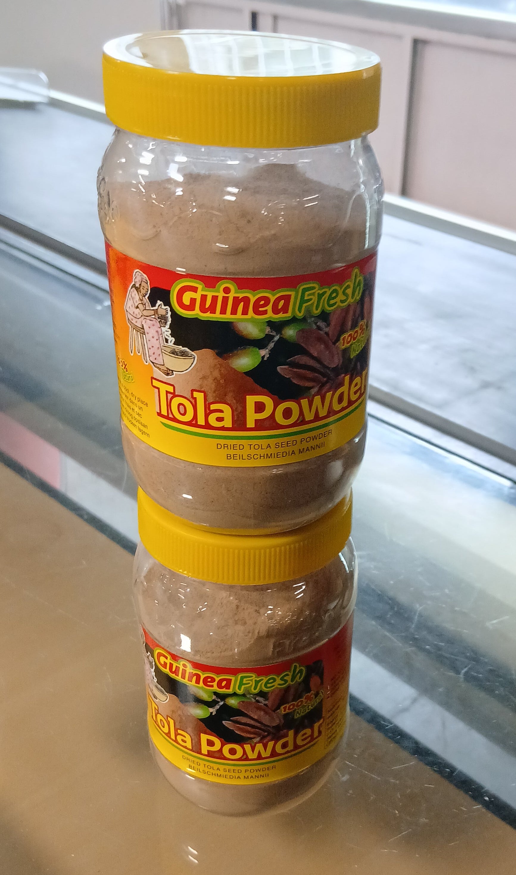 Powder Tola