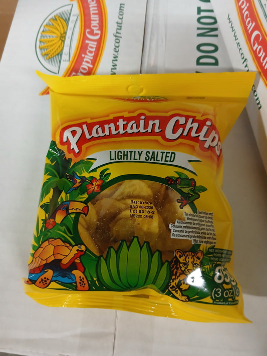 Plantain Chips