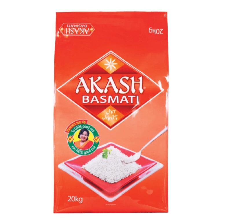 Akash Rice 20kg