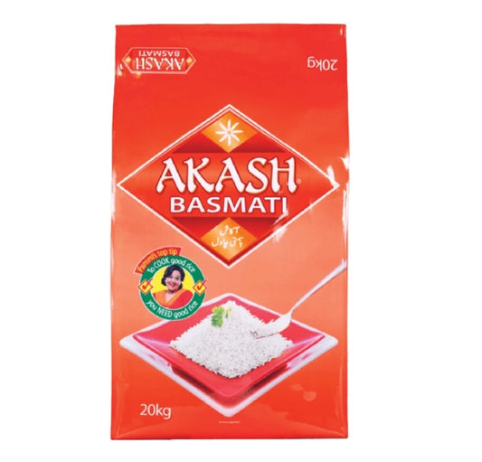 Akash Rice 20kg