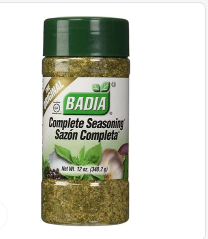 Badia complete season