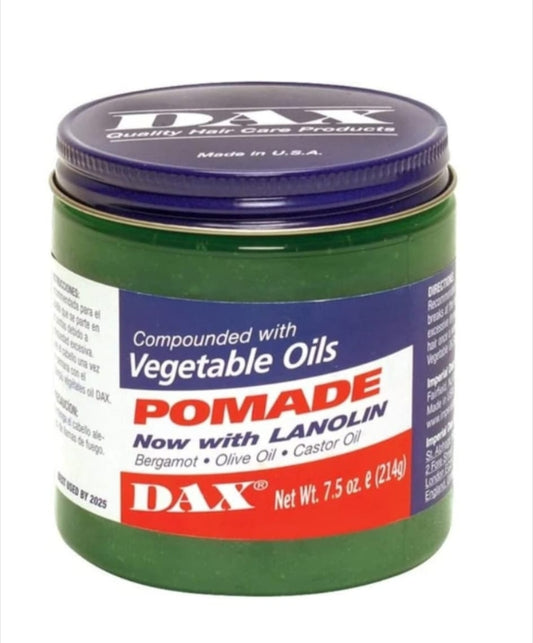 Dax vasilne vast growing hair product