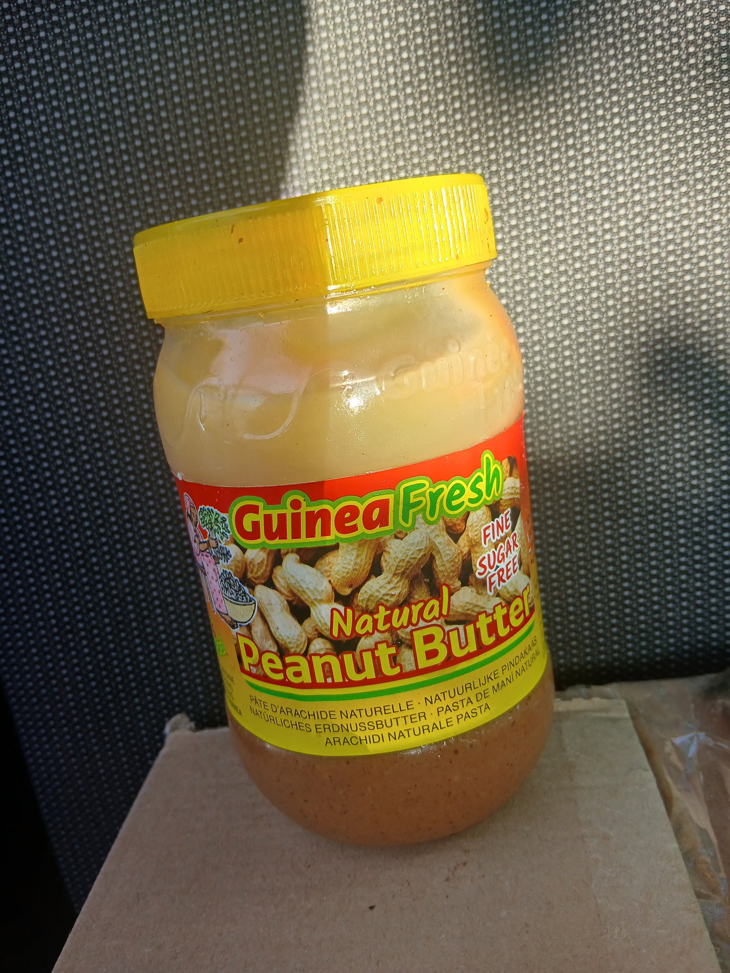 African peanut Butter