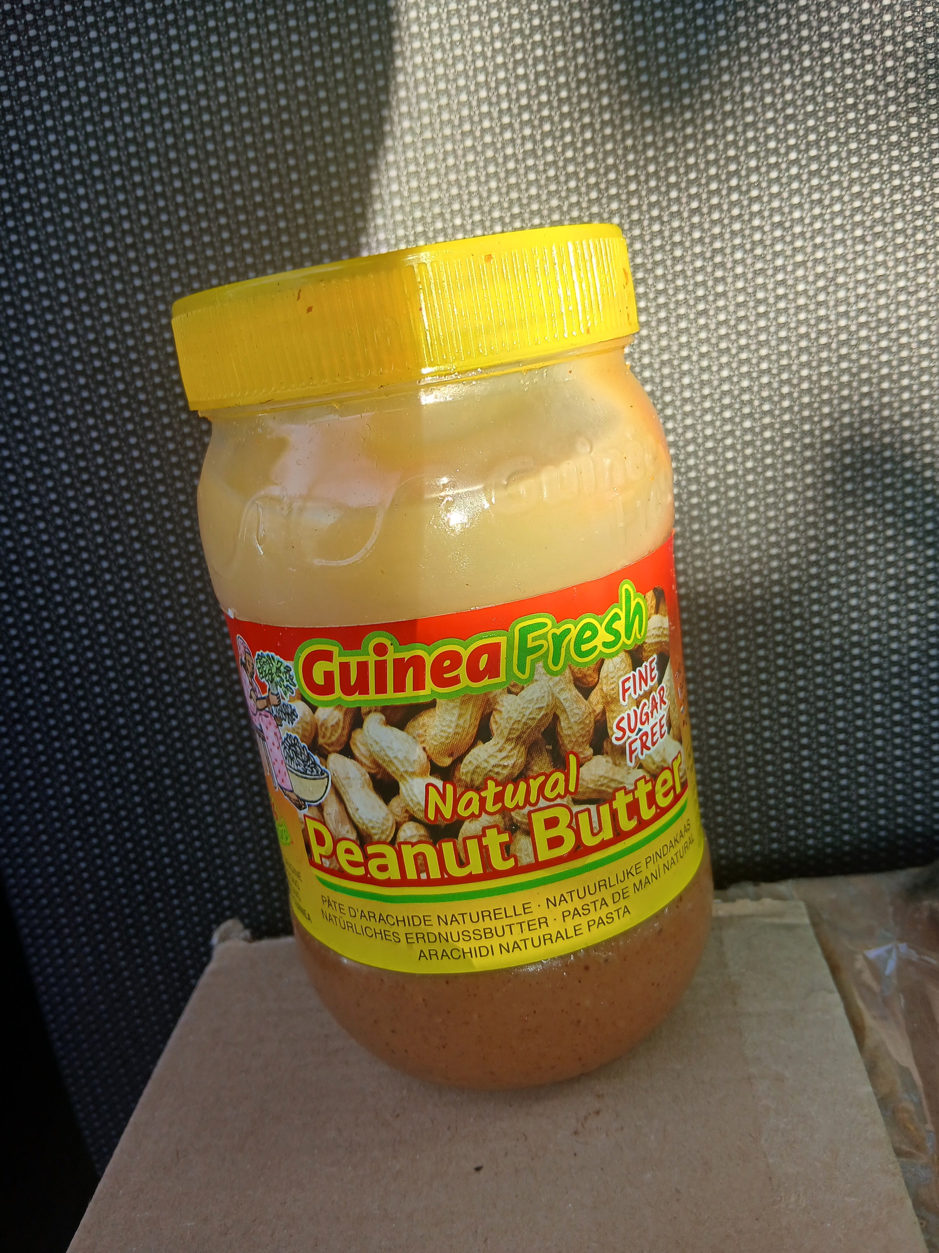African peanut Butter