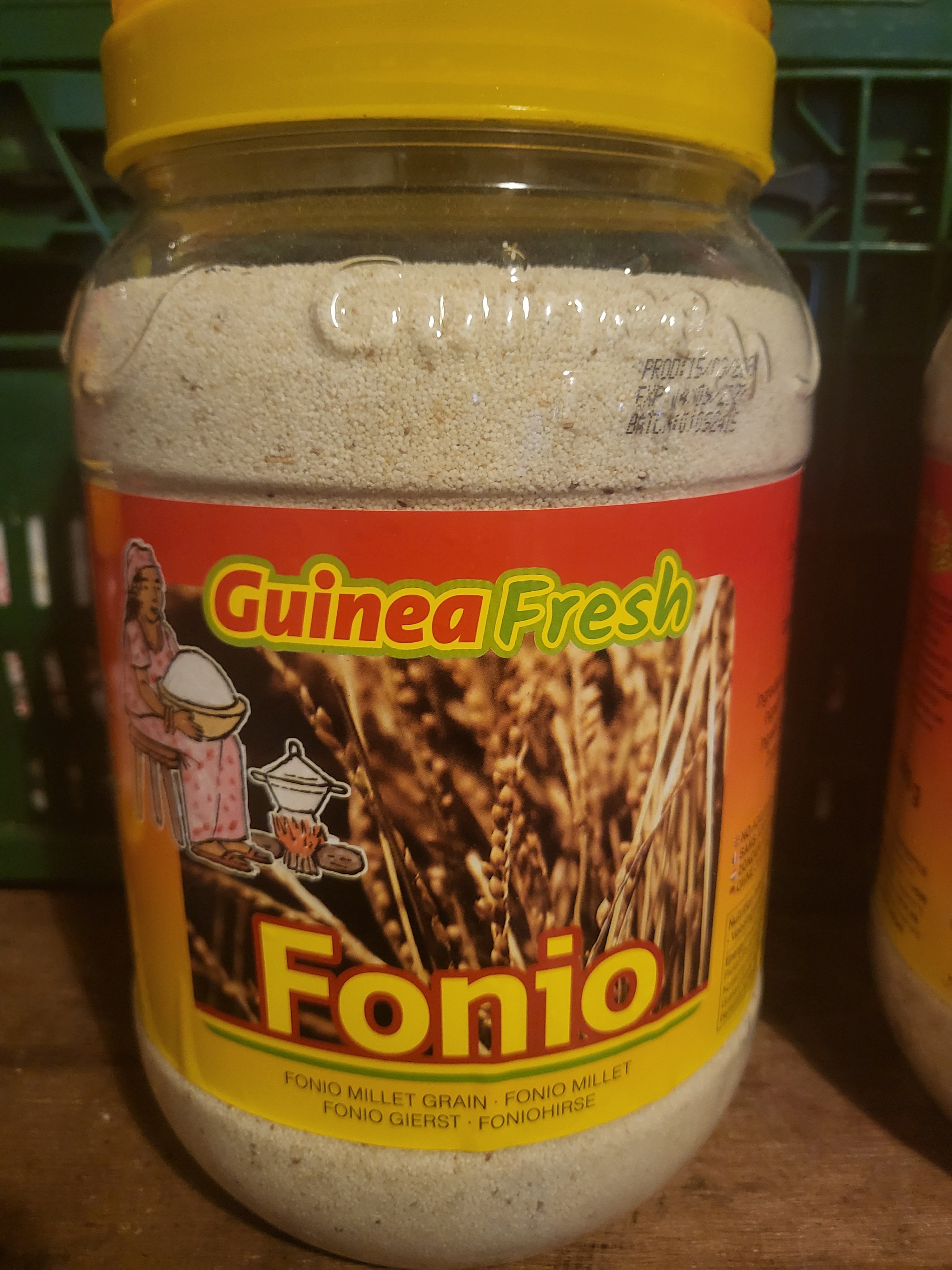 Fonio /funda 5kg