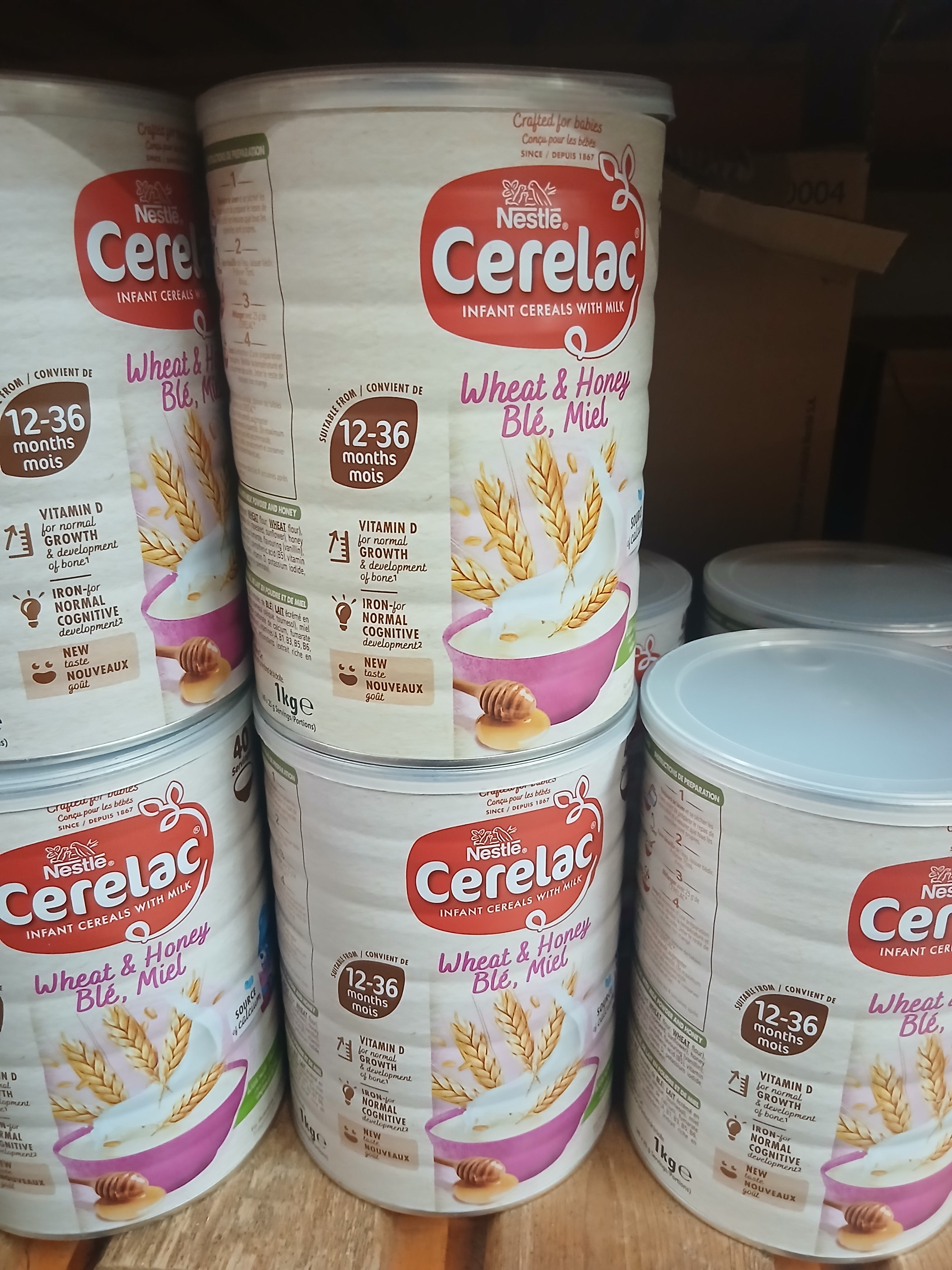 Cerelac 1kg