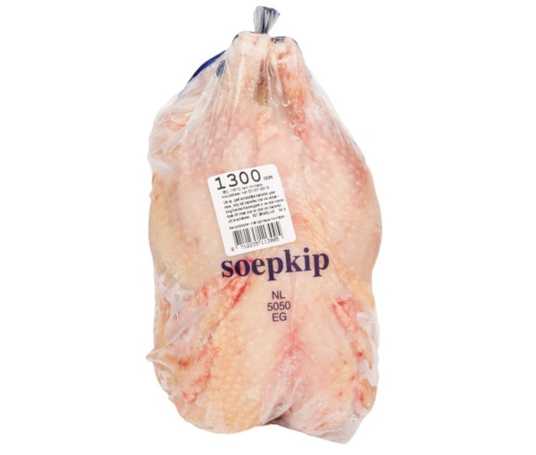 Soep kip Doos 10kg