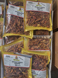 Whole Dry pepper 50gr