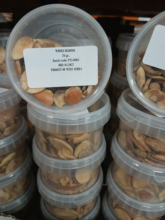 Obonga whole 70g