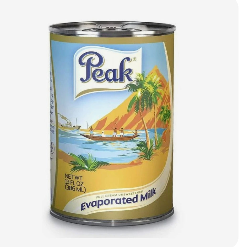 Evaported Milk