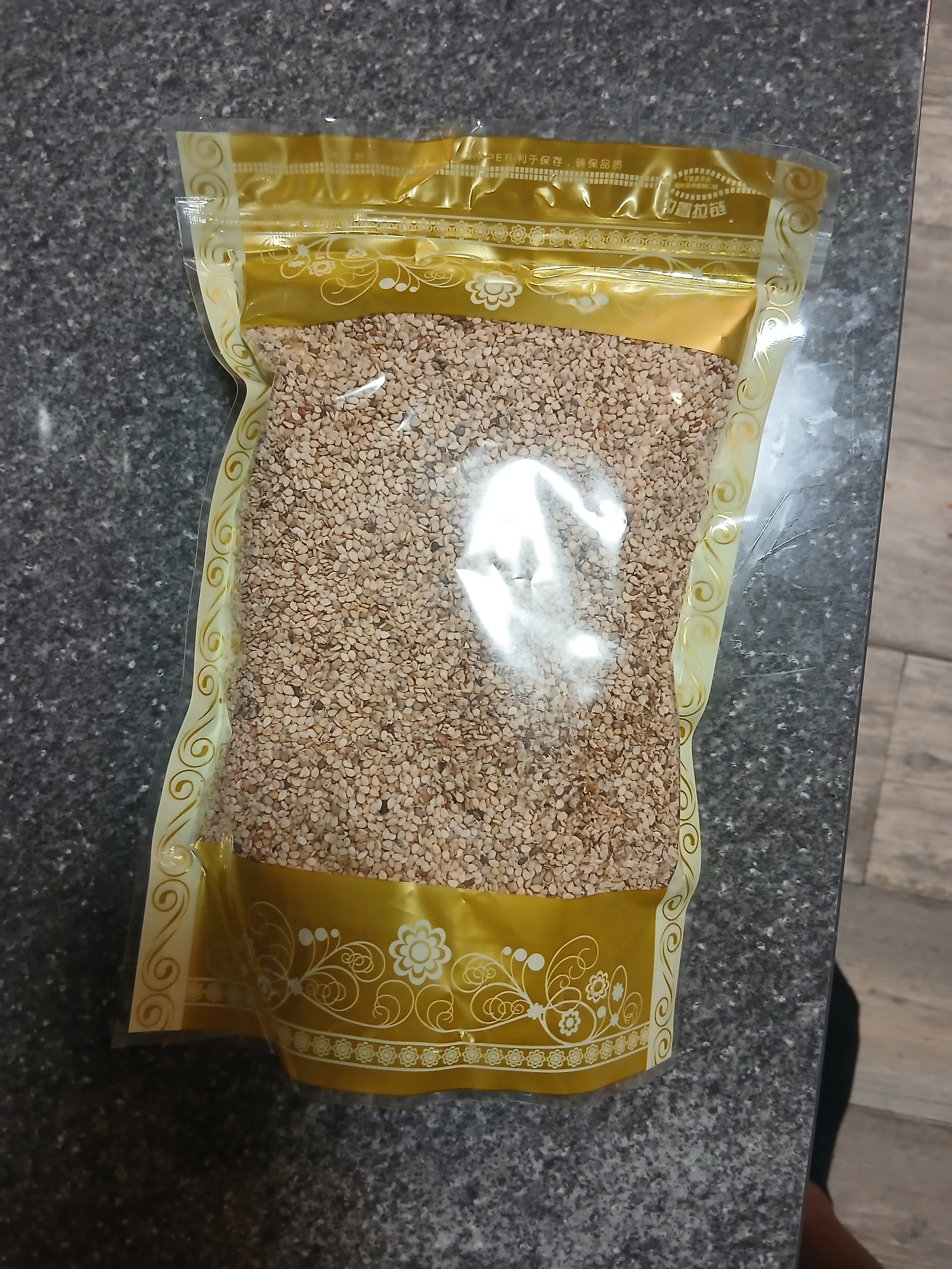Bennie Seed 1kg
