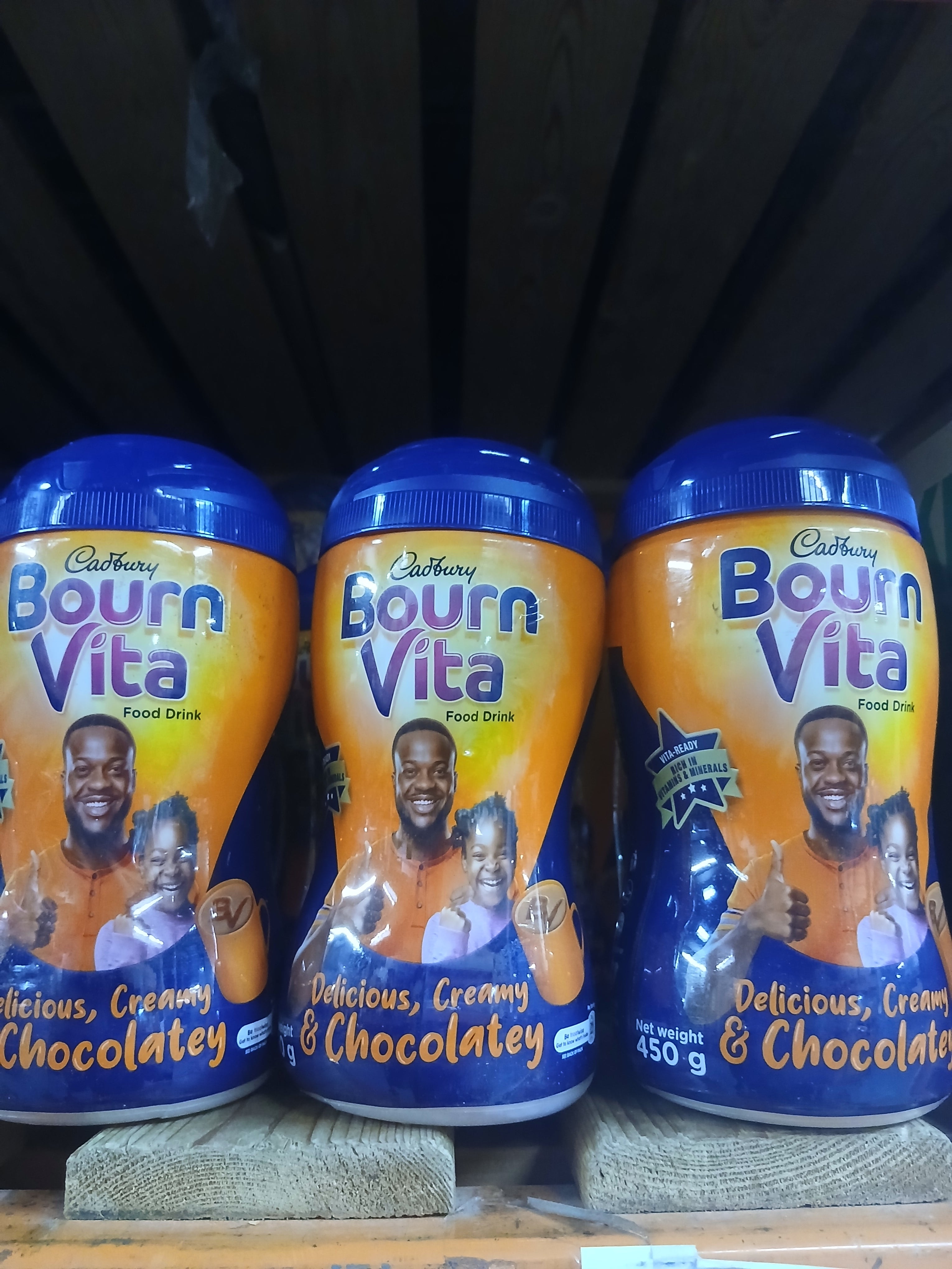 Bourn Vita choco