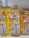 Turmeric 500liter