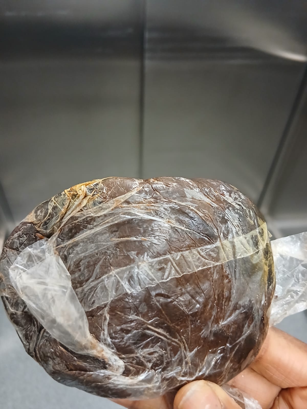 African Black soap 100gr