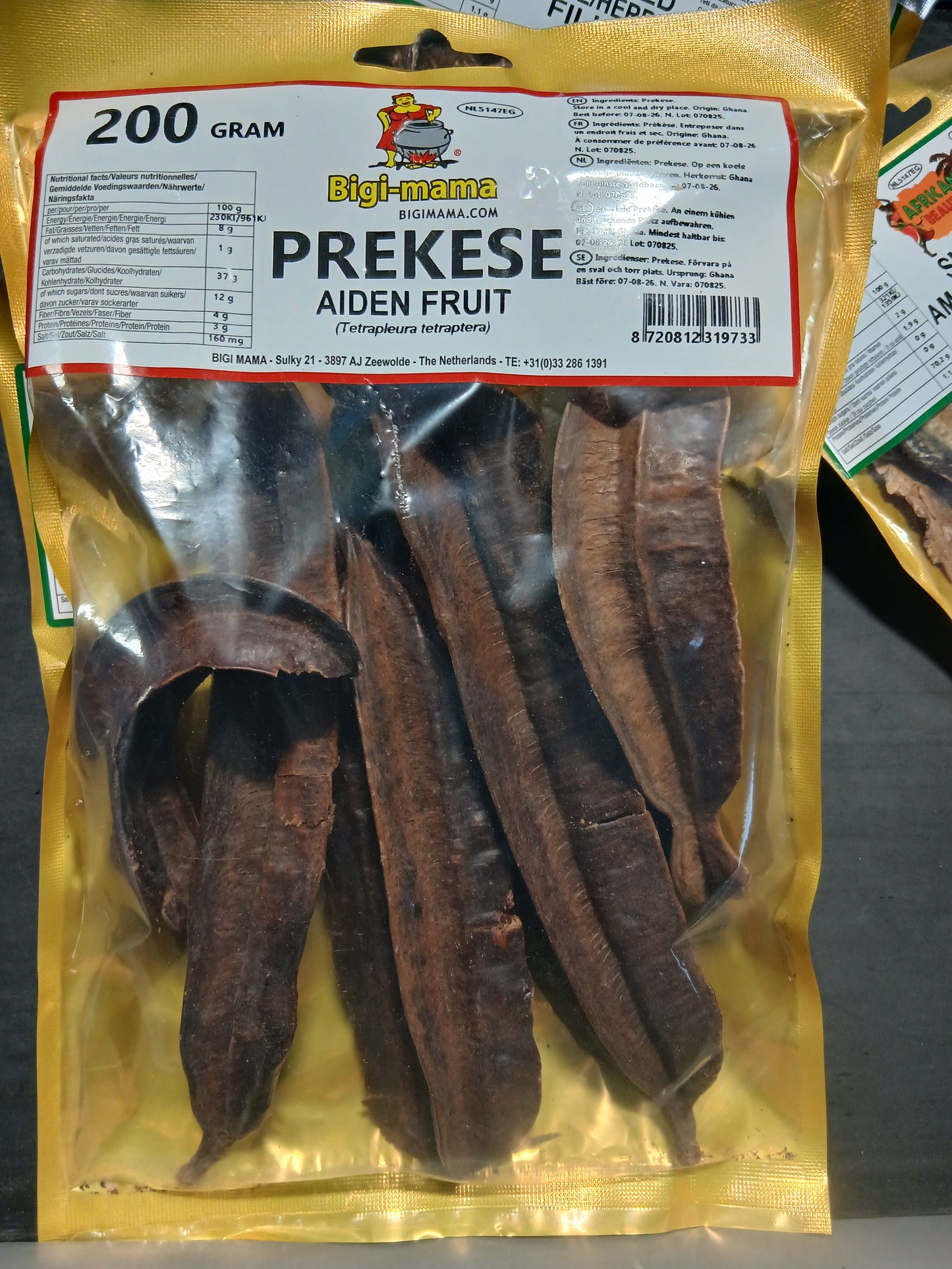 Prekese