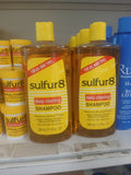 Sulfur8 shampoo 340gr