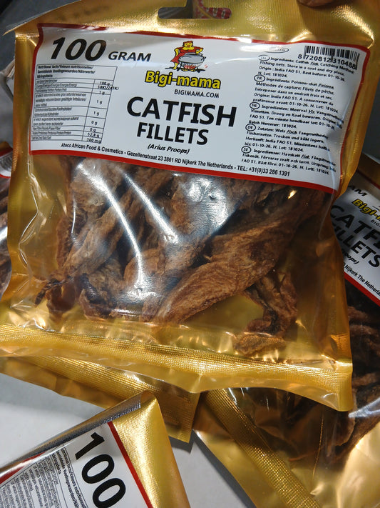 Catfish Fillets