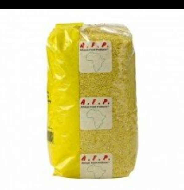 Yellow garie 1kg