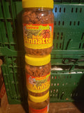 Black Tombola Dry Annatto 250gr