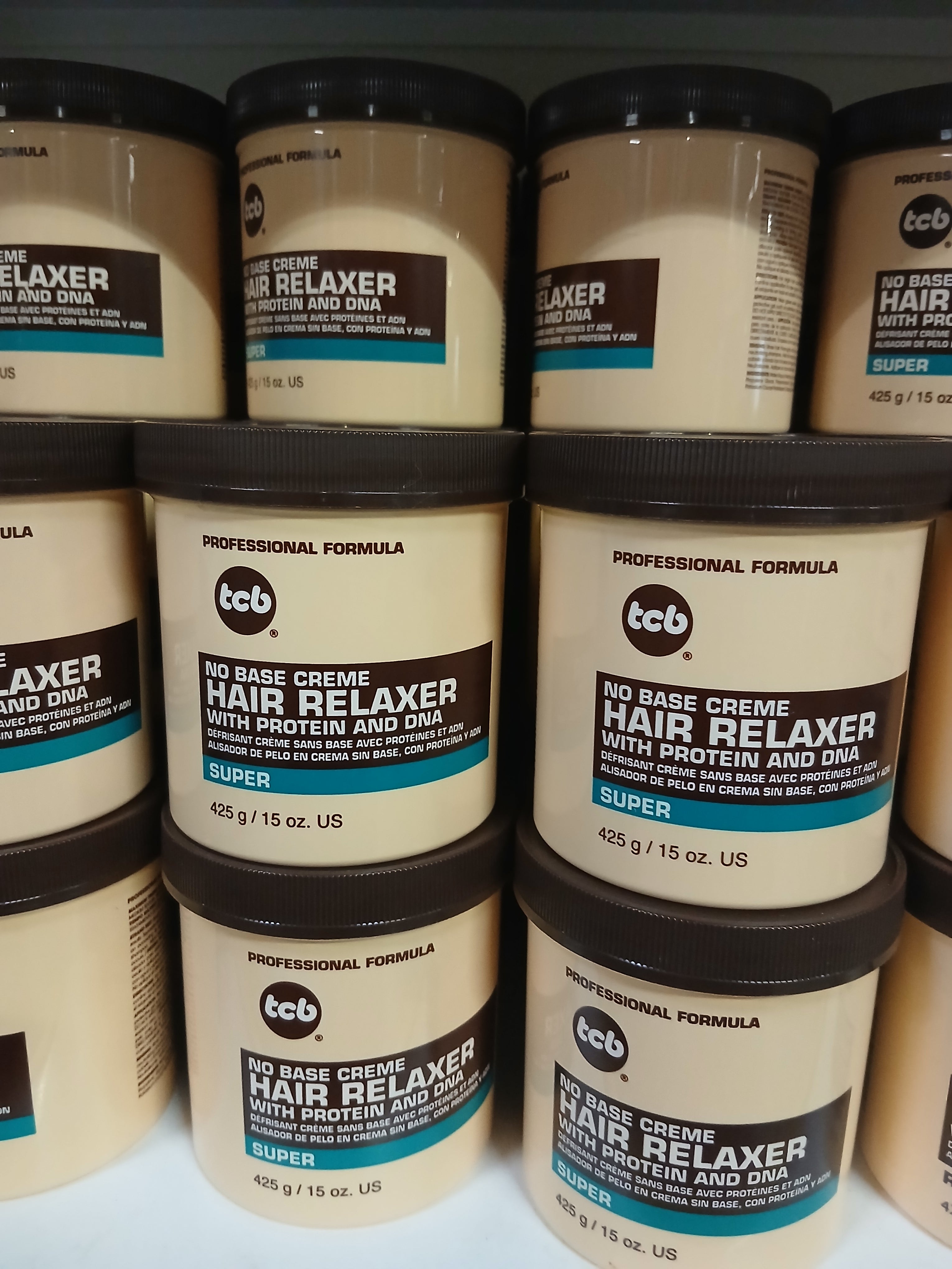 Hair Relaxer 425g