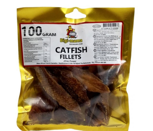 Catfish fillets