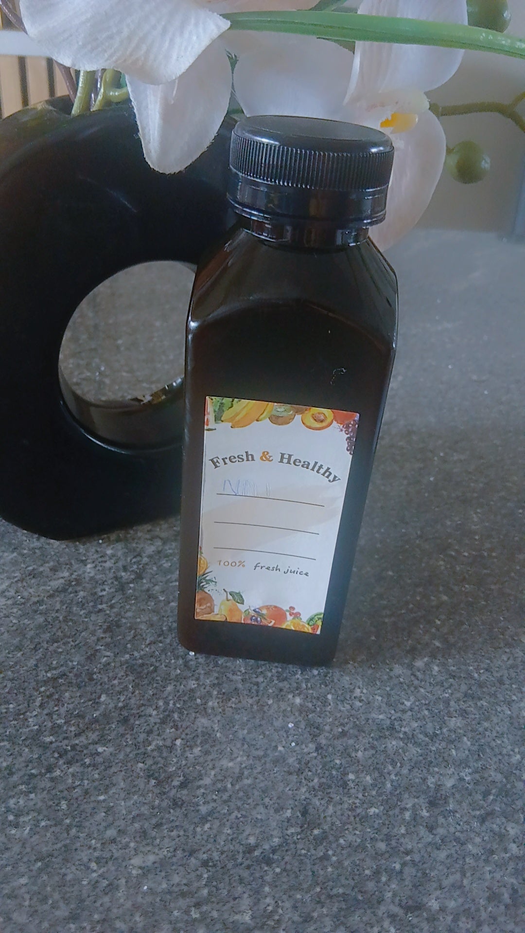 Black oil Natie